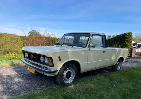 Fiat 125p cena 45000 przebieg: 79007, rok produkcji 1985 z Włocławek małe 781